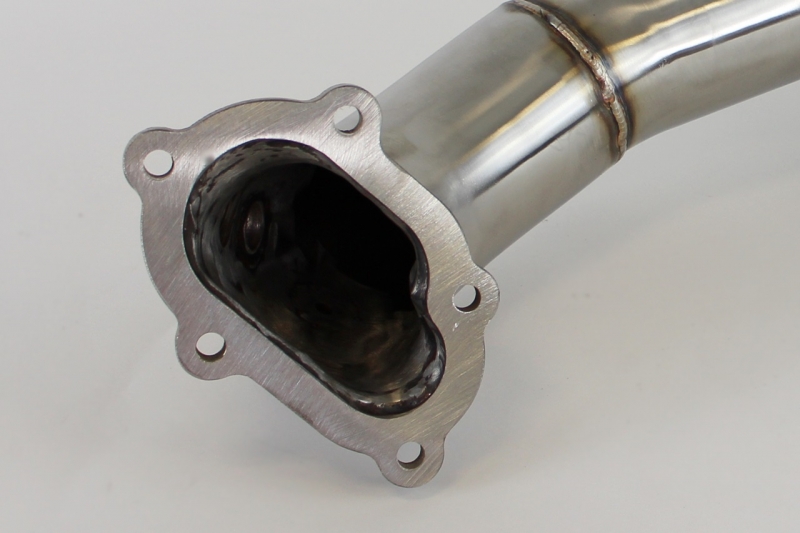 Audi A6 4G C7 3.0TDi BiTDi Biturbo 313 320 326PS Downpipe Hosenrohr Clubsport Elite Edelstahl Titan
