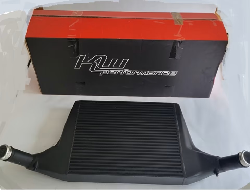 Audi A6 4G 3.0BiTDI EVO2 Performance Tuning Ladeluftkühler A7