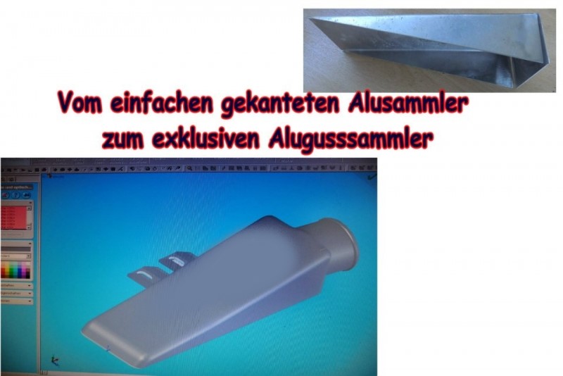 CAD Modellierung