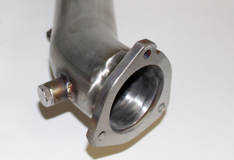 Audi A5 F5 3.0TDi 218PS/ 272PS DPF Kat Ersatzrohr Downpipe Hosenrohr von Clubsport Elite