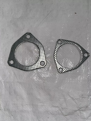 Audi A4 B7 2.7TDI & 3.0TDI DPF Ersatz Downpipe Dichtung Satz 2 teilig