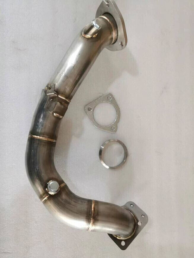 Catles Tuning Downpipe no Kat  Opel Insignia OPC 2.8T