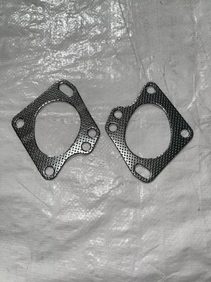 Audi S4 RS4 Downpipe Dichtung Satz 2 teilig