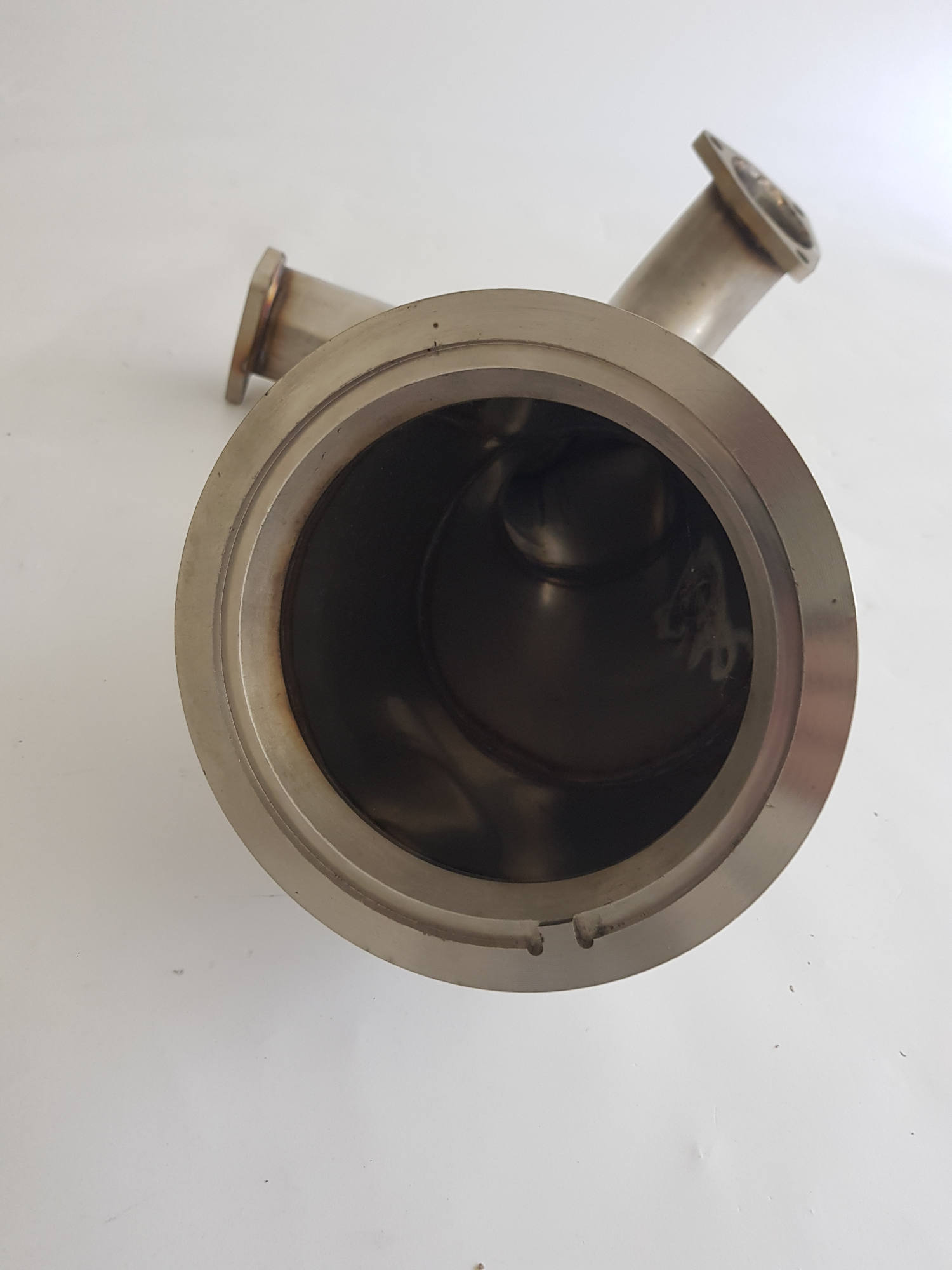 Audi S4 3.0TFSI B9 Downpipe Hosenrohr Kat Ersatz Clubsport Elite