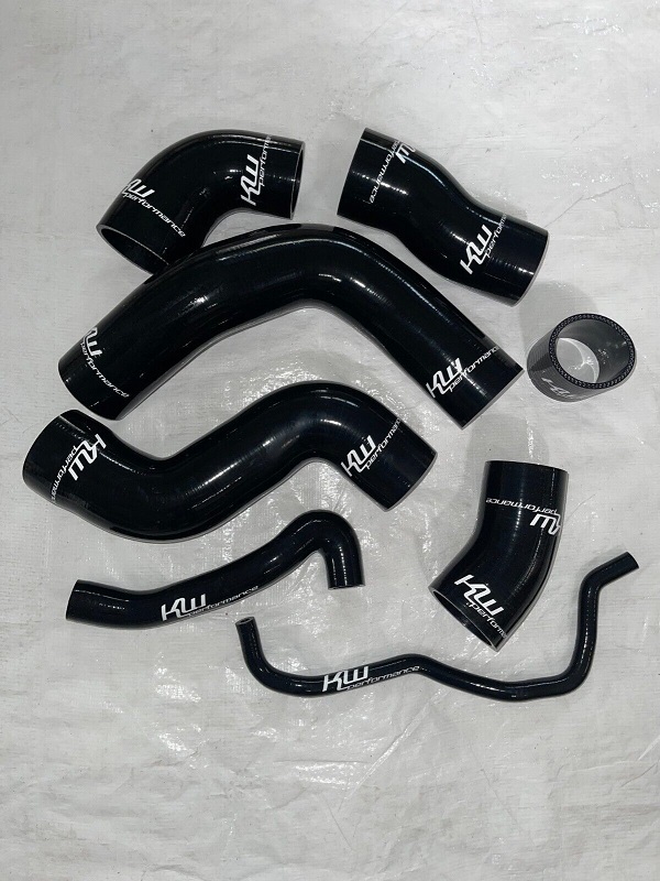 Audi S3 8L 1.8T Silikonschlauchkit Ladeluftkühler