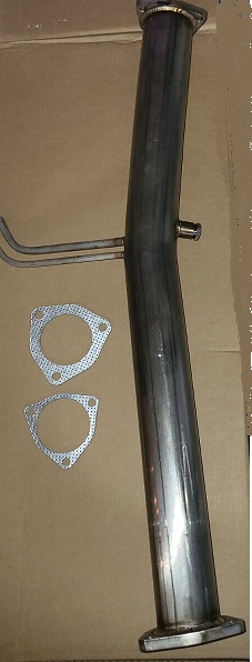 Audi A4 B7 2.7TDI & 3.0TDI  Tuning DPF Ersatz Performance Downpipe