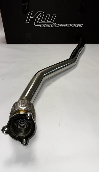 Neu High Performance Tuning Downpipe für Porsche Macan 2.0T
