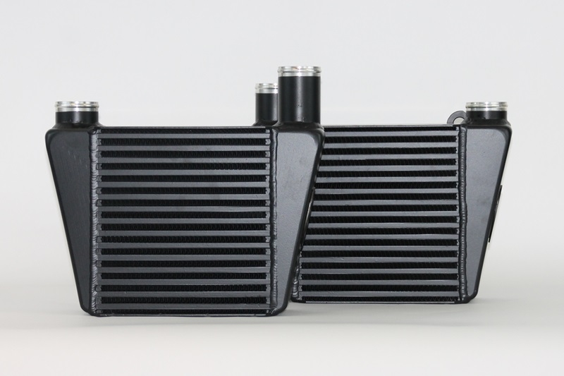 Seat Exeo 2.0TDi 170PS Performance Tuning Ladeluftkühler SMIC