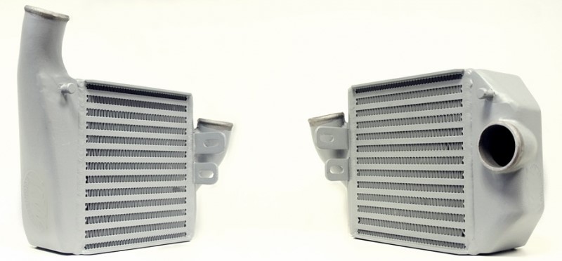 Audi A4 B5 2.5TDi KW Performance Hochleistungs Ladeluftkühler Set SMIC