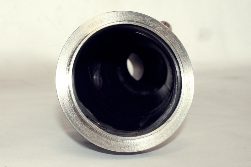 BMW 320i, 328i, 328iX F34 N20 Tuning Performance Hosenrohr 3" 76mm