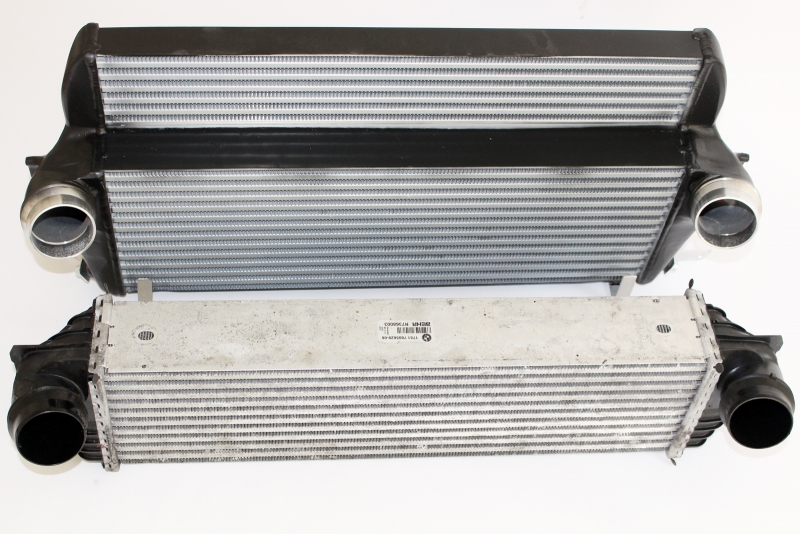 Performance Ladeluftkühler für BMW F06/F12/F13 640i (x) 2010-2016