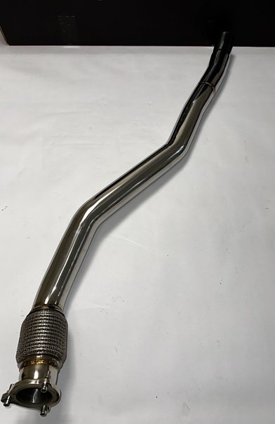 Neu High Performance Tuning Downpipe für Porsche Macan 2.0T