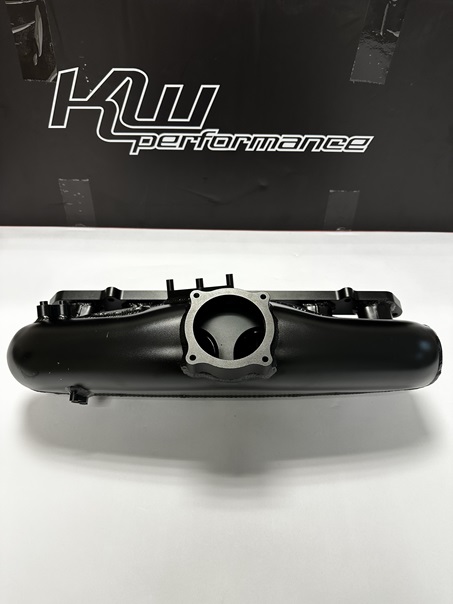 Turbo Alu Ansaugbrücke (Intake Manifold) für BMW N54 135i E82 335i E90 E91 E92 E93 – Bis 1000 PS