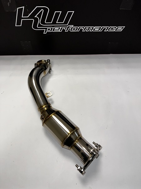 Neu High Performance Tuning Downpipe für Porsche Macan 2.0T