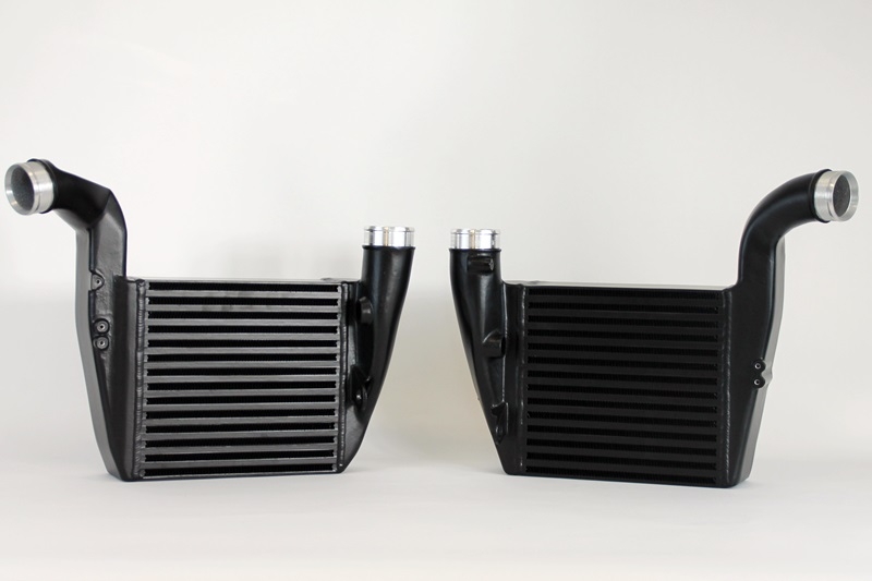 Audi RS6 4F C6 5.0TFSi V10 Performance Ladeluftkühler EVO1 bis 1000PS
