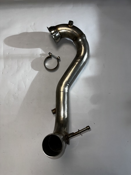 PERFORMANCE DOWNPIPES FÜR MERCEDES-BENZ W176 A45 C117 CLA45 X156 GLA45