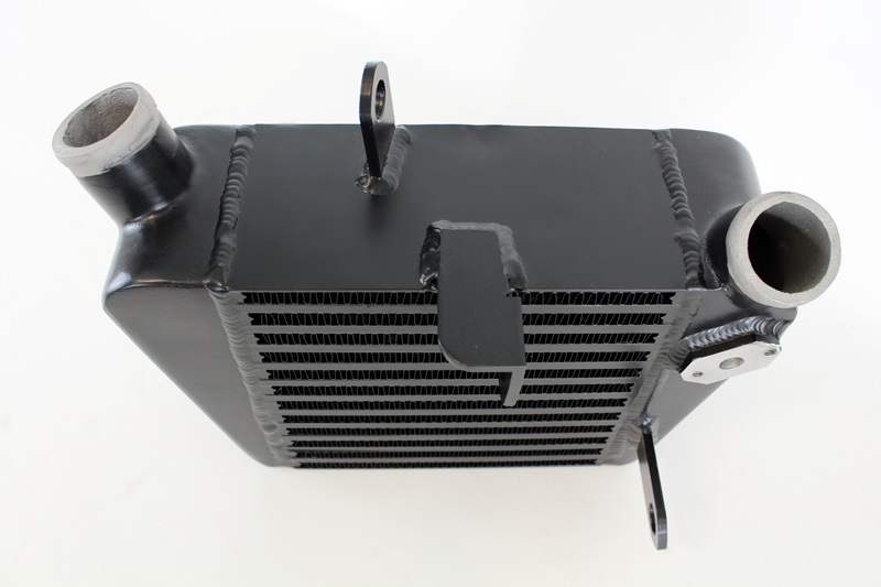 Skoda Fabia 1.9TDI RS Upgrade Performance Ladeluftkühler