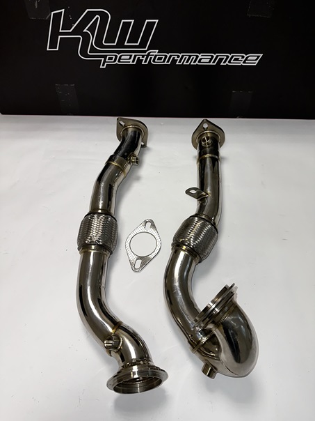Performance Downpipe für BMW X6 E71 & X5 N54