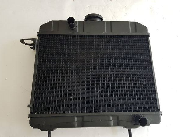 Wartburg 311 Wasserkühler 1000er Motor  Neuauflage