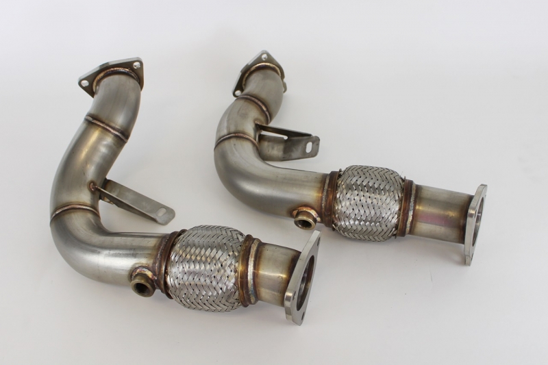 Audi S5 8T Sportback quattro 3.0TFSi V6 Downpipe Hosenrohr Katersatz Clubsport Elite
