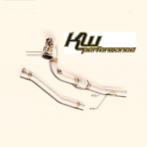 Tuning Downpipe für VW Passat 3C  2.0TDI DPF OFF