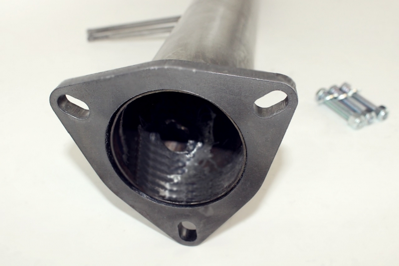 Range Rover 2.7 TdV6 downpipe Hosenrohr DPF Ersatz Edelstahl