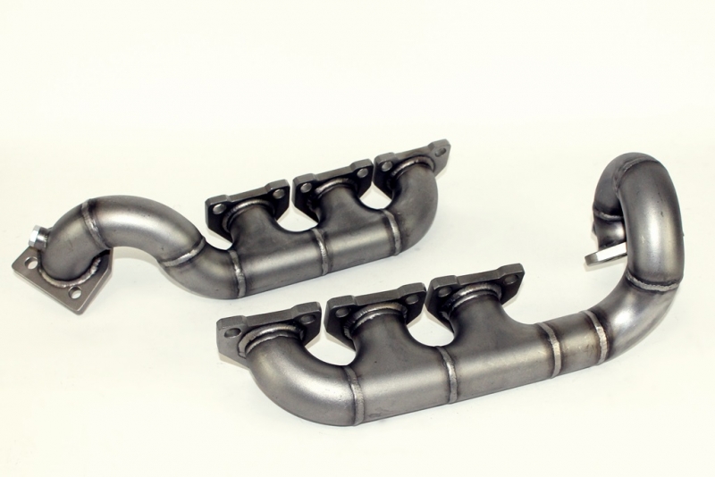 Audi S4 B5 Performance Abgaskrümmer aus V2A Edelstahlguß Material K04 K06 K16