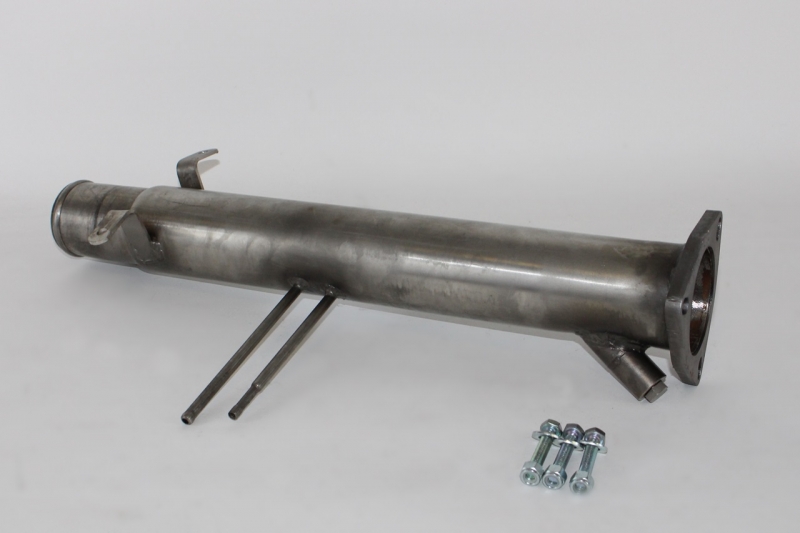 Land Rover Discovery 4 2.7 Td V6 downpipe Hosenrohr DPF Ersatz Edelstahl